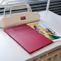 Terbind binding system - step 1