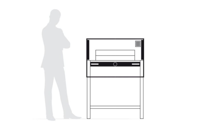 IDEAL 5560 - schemat