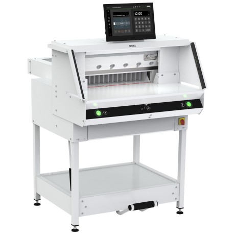 Profesjonalna gilotyna elektryczno-hydrauliczna IDEAL The 56