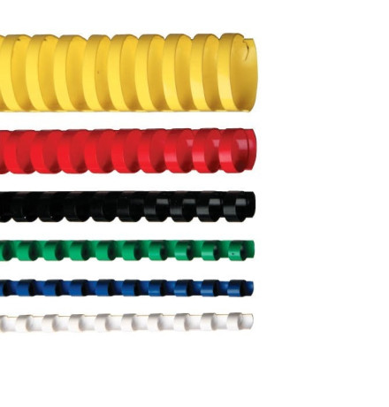 Grzbiety do bindowania plastikowe OPUS