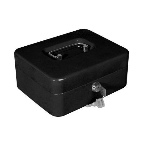 Metalowa kasetka czarna Opus Cash Guard PC 2