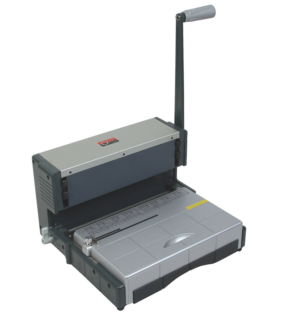 Bindownica wielofunkcyjna OPUS profi PUNCH