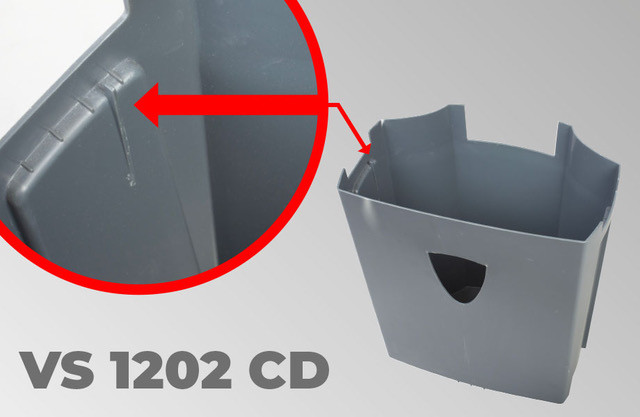 Niszczarka OPUS VS 1202 CD