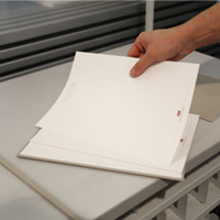 Debinding - step 4