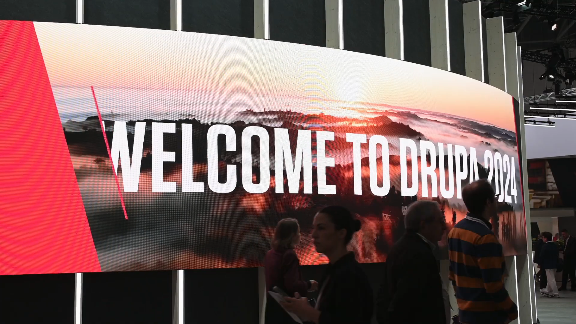 Targi Drupa 2024