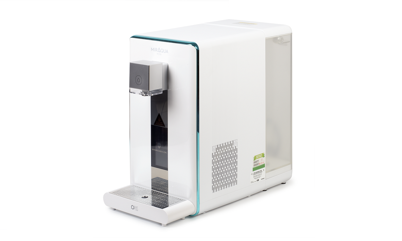 Dystrybutor wody z funkcją mineralizacji OPUS Miraqua Yota