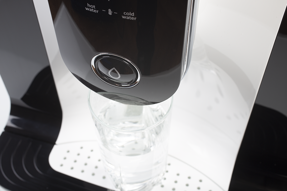Filtered water dispenser