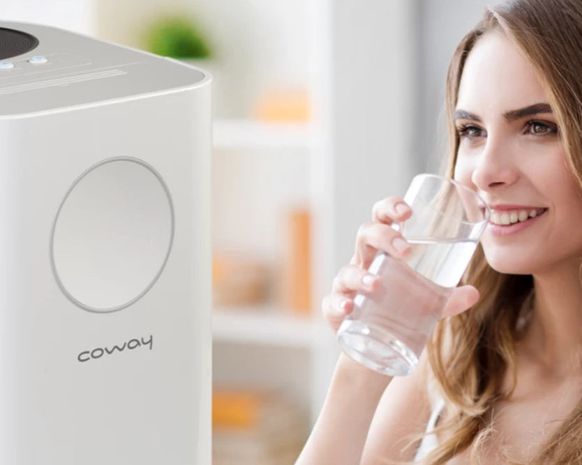 Filtr do wody do zabudowy Coway Cave Spring P-160L