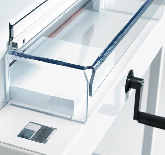 Gilotyna ręczna do formatu A3 IDEAL 4705