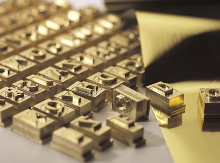 Goldcover Master Set fonts