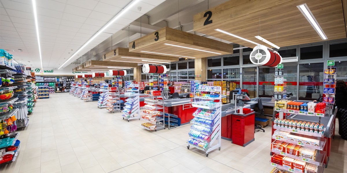 Praktyczny uchwyt do montażu dwóch oczyszczaczy IDEAL AP 40 PRO