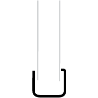 kanał Metalbind 10 mm