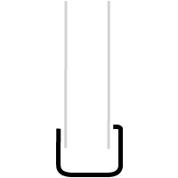 kanał Metalbind 13 mm