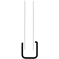 kanał Metalbind 5 mm