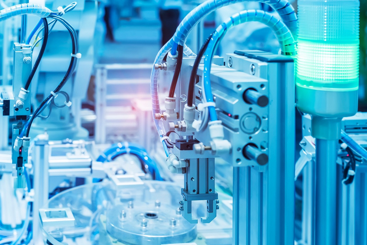 Zaawansowane laboratorium chemiczne