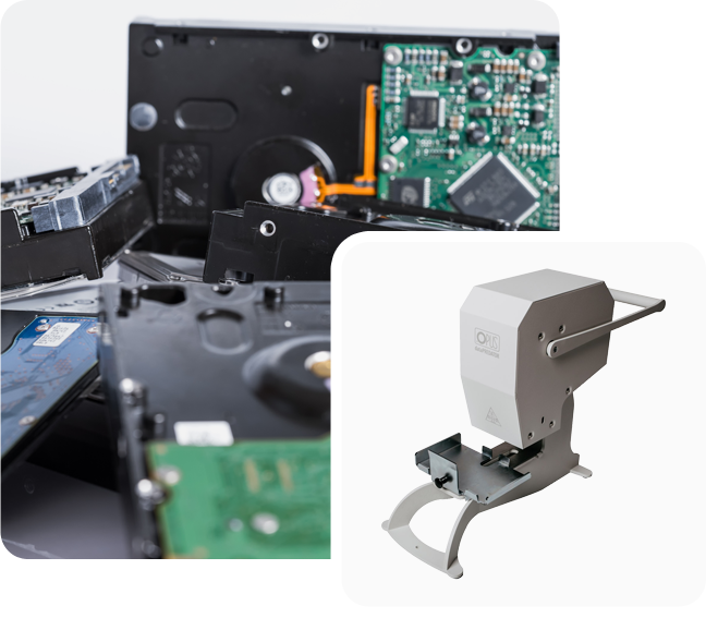 Niszczarka OPUS dataPredator numer 1 na rynku