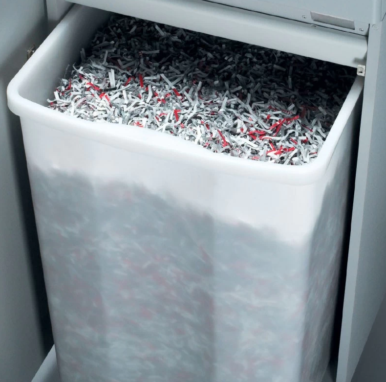 Kosz na ścinki niszczarki profesjonalnej IDEAL 2503