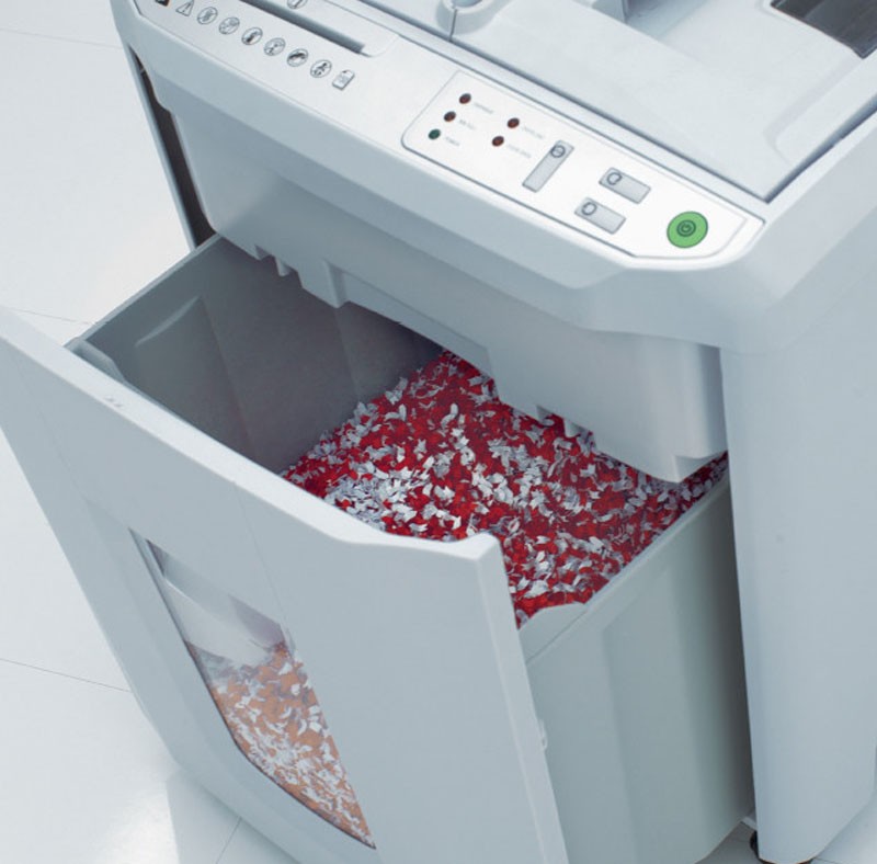 Niszczarka biznesowa