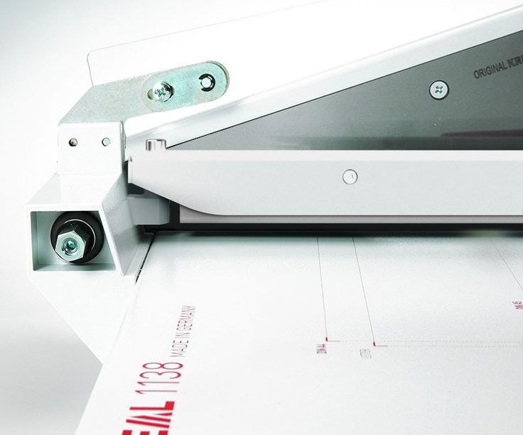 Obcinarka nożycowa do papieru IDEAL 1138