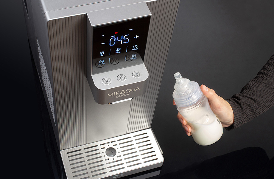 Wielostopniowy proces filtracji