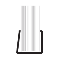 Metalbind - only channel