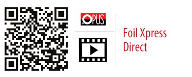 Foil Xpress Direct - film