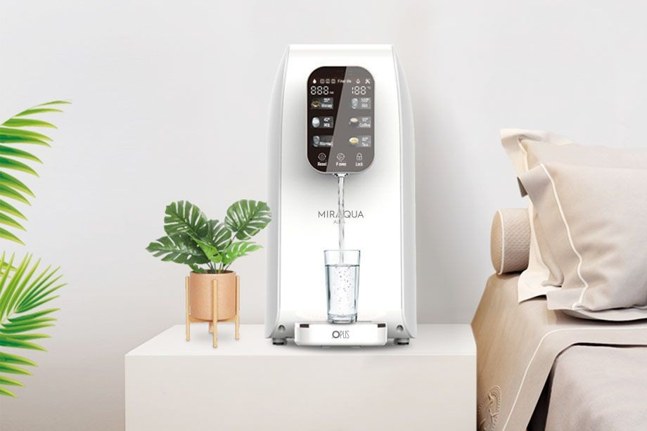 OPUS Miraqa Alfa water dispenser