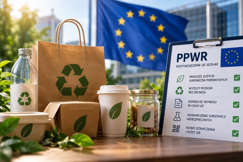 Przewodnik po rozporządzeniu PPWR