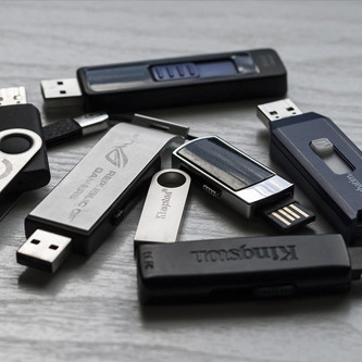 Pamięci USB (pendrive)