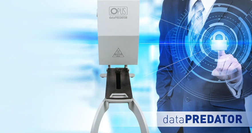 Poziomy bezpieczeństwa OPUS dataPREDATOR