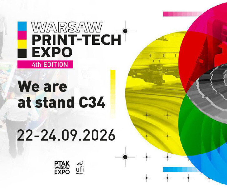 Print-Tech Warsaw 2026