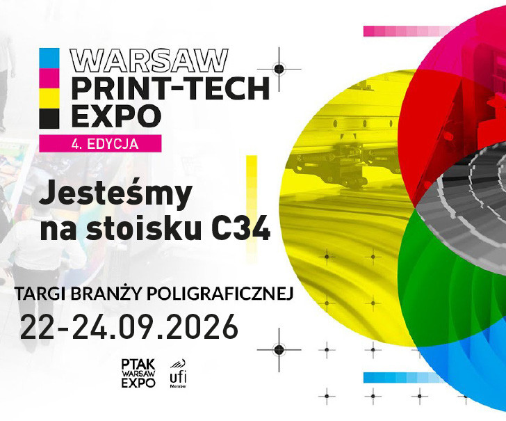 Print-Tech Warszawa 2026