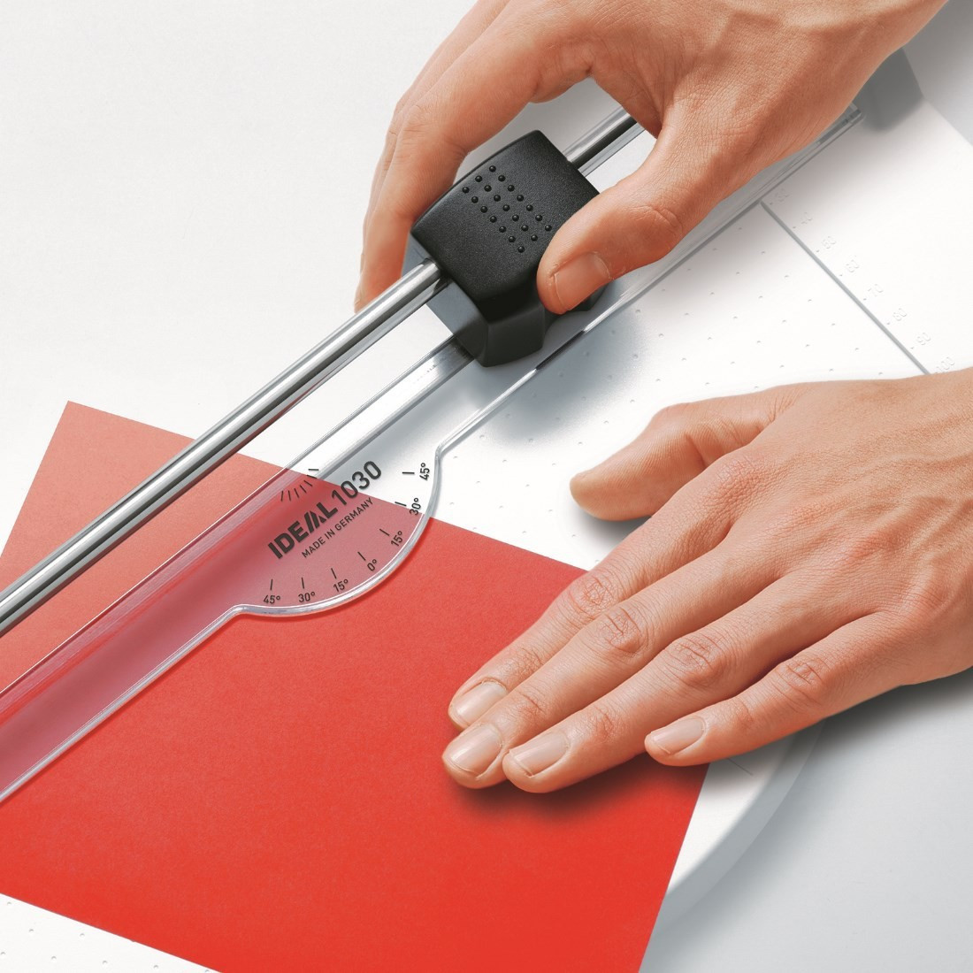 Rotary paper trimmer IDEAL