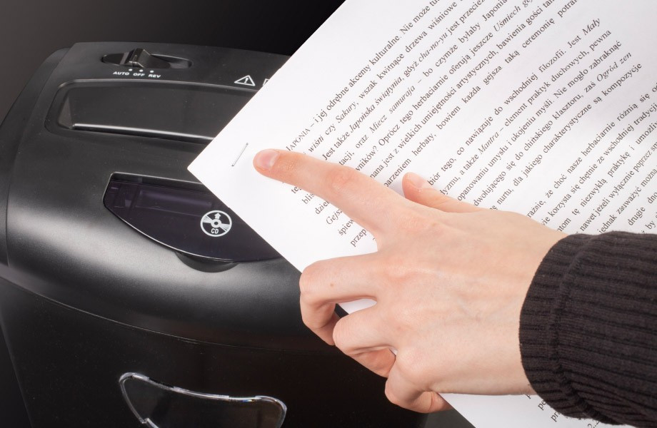 The 15 most important questions when choosing a shredder OPUS