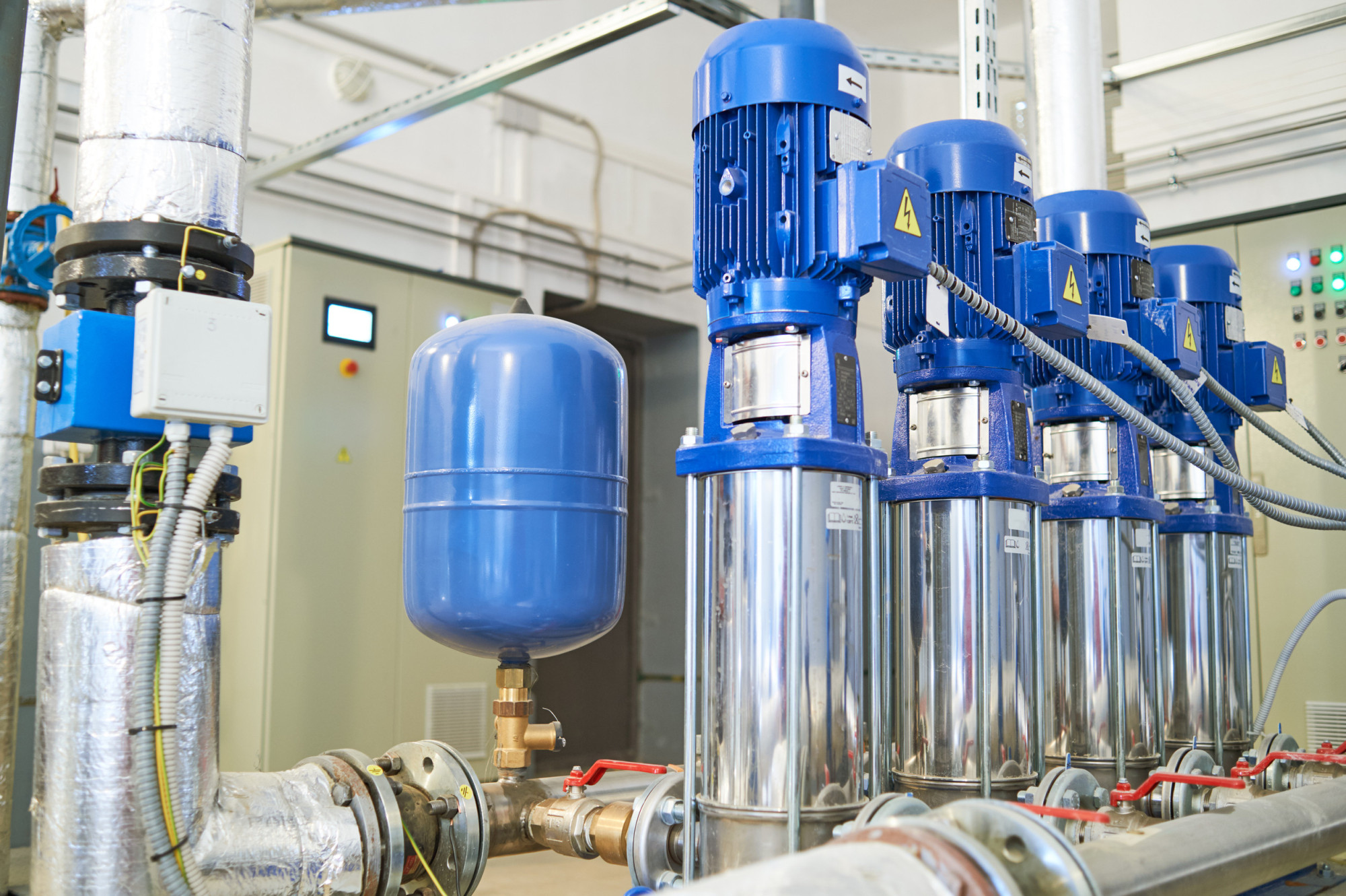 Stacja uzdatniania wody