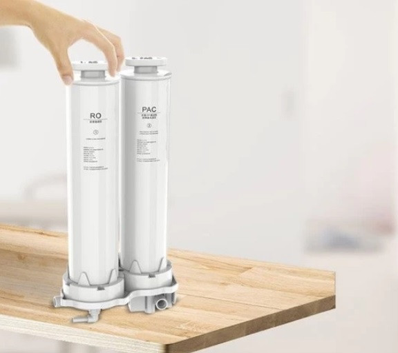 Wkłady RO i PAC do dystrybutorów wody Miraqua