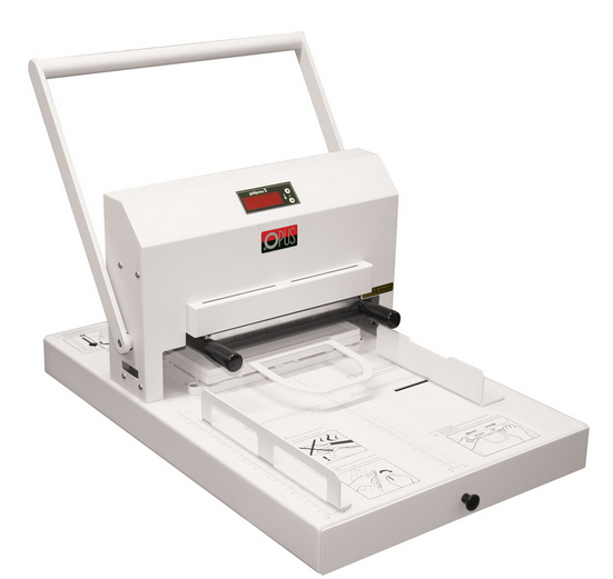 Urządzenie złocąco-tłoczące - OPUS Goldpress 5