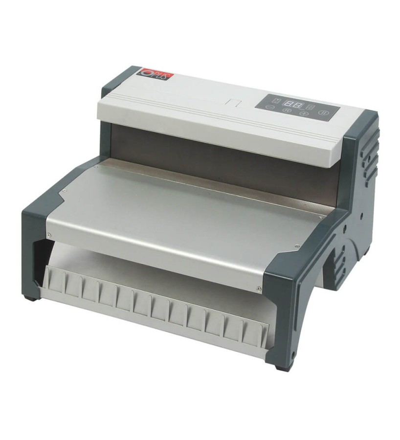 Bindownica do grzbietu drutowego OPUS profi El-Closer+