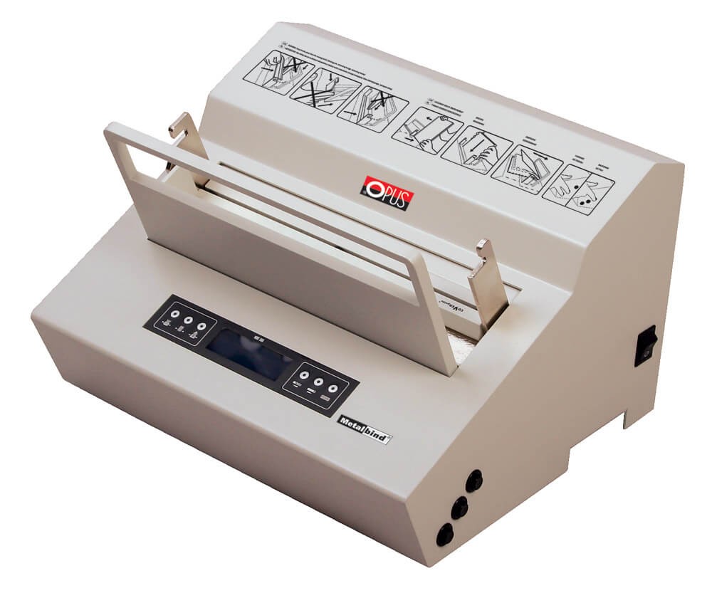 Bindownica kanałowa OPUS MBE 300