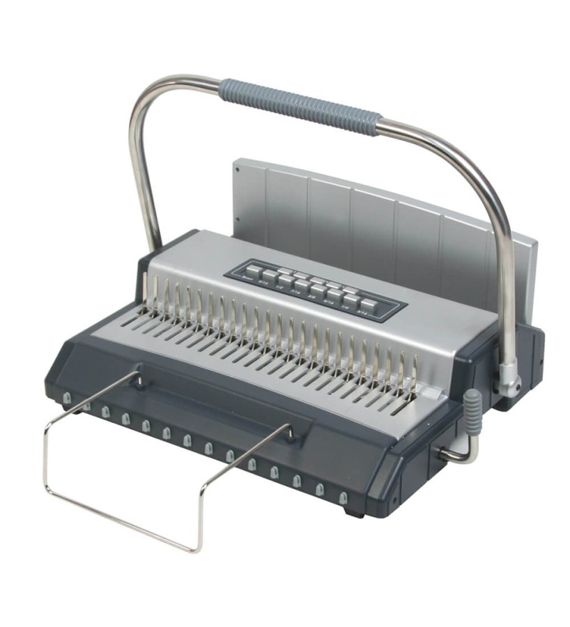 Bindownica multisystemowa plastik/drut OPUS Profi Binder Closer
