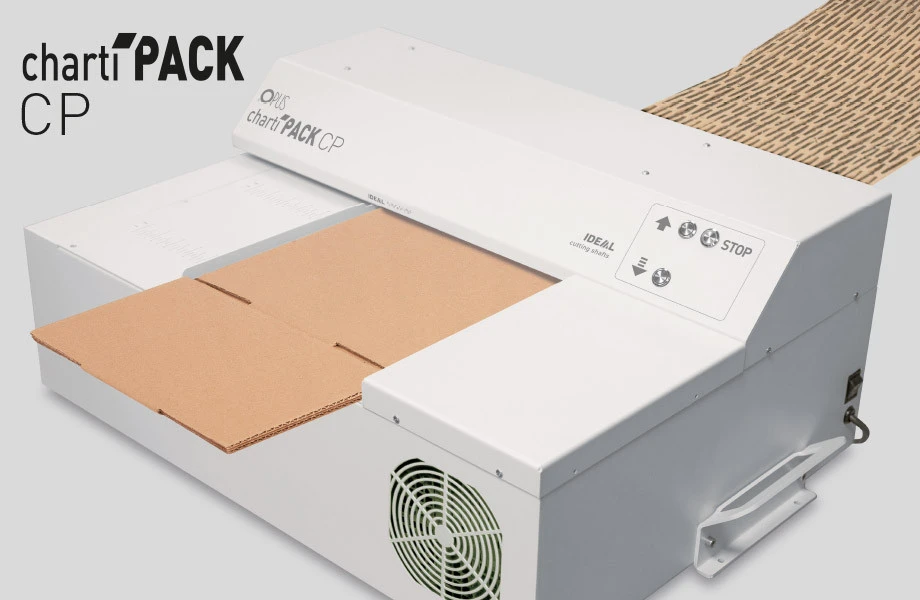 Nacinarka do kartonu OPUS ChartiPack