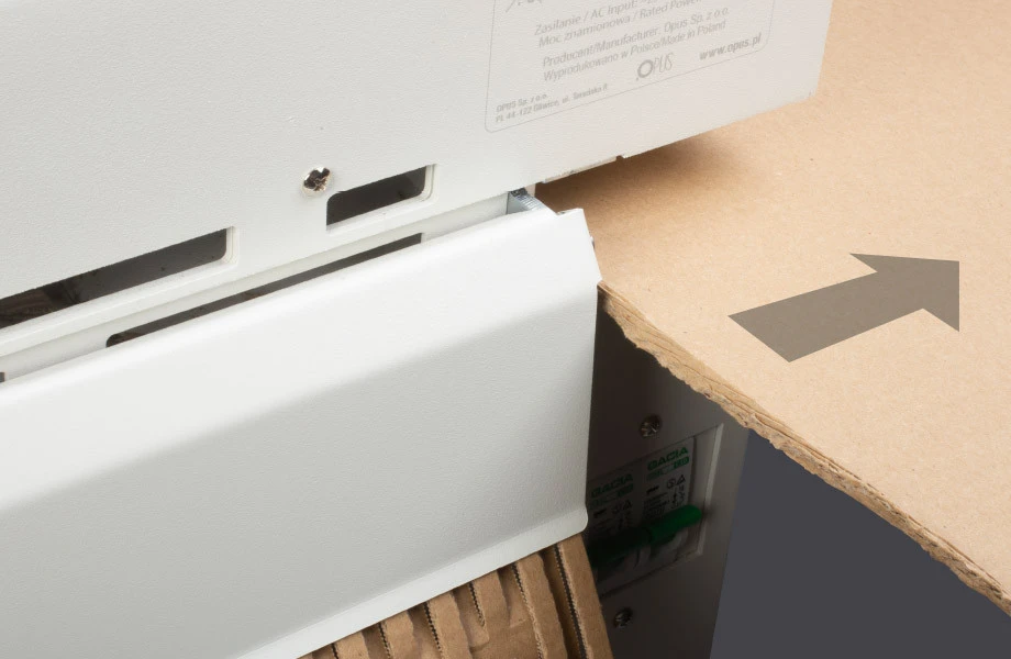 Nacinarka chartiPack CP