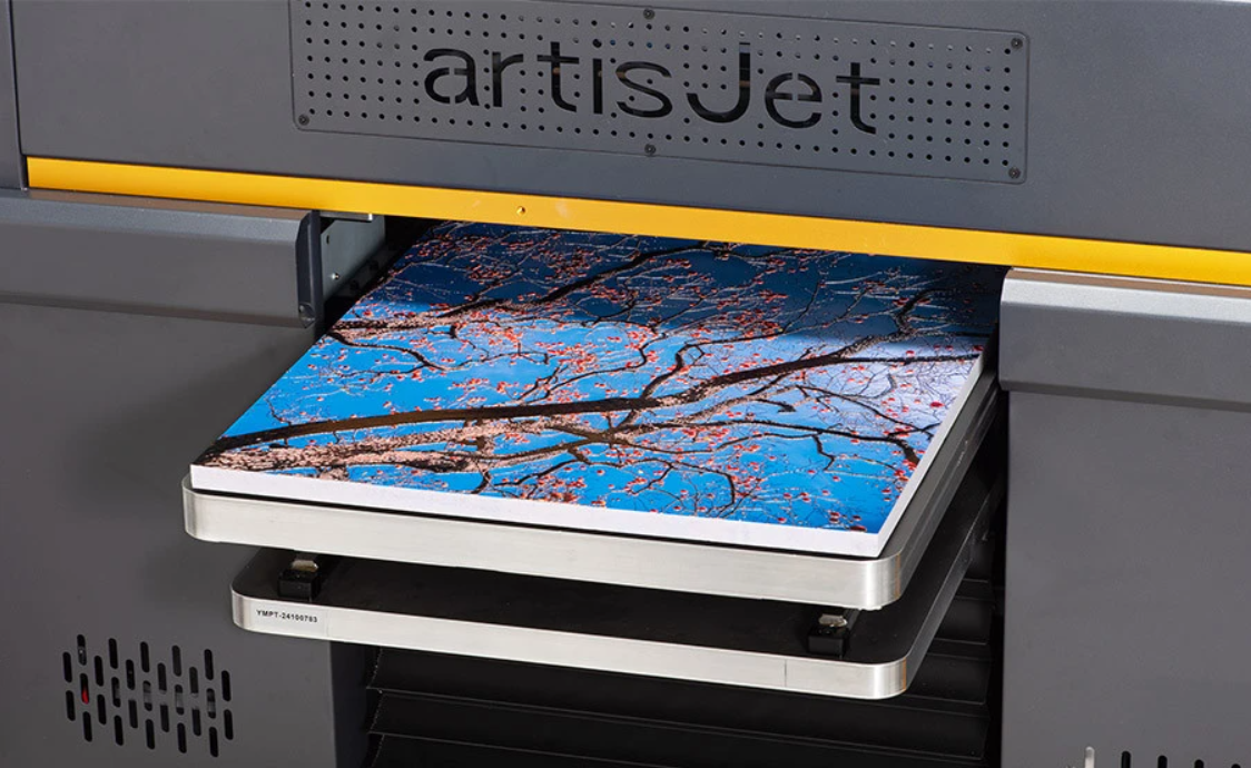 Drukarka UV artisJET 3000