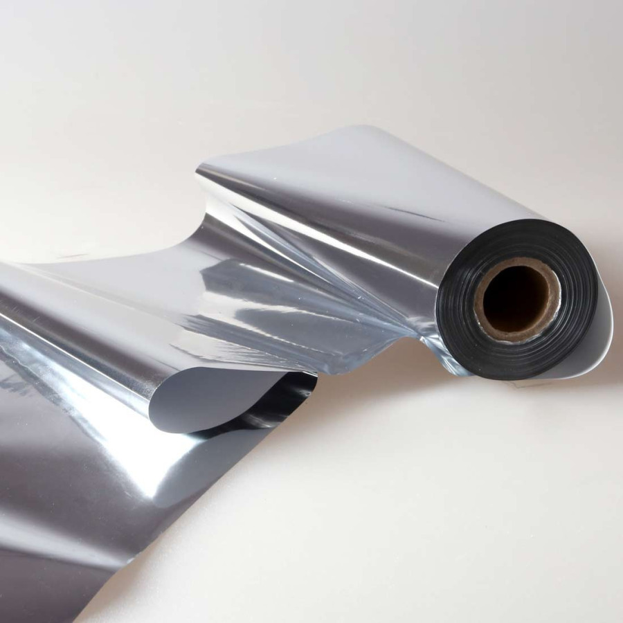 Folia do złoceń srebrna