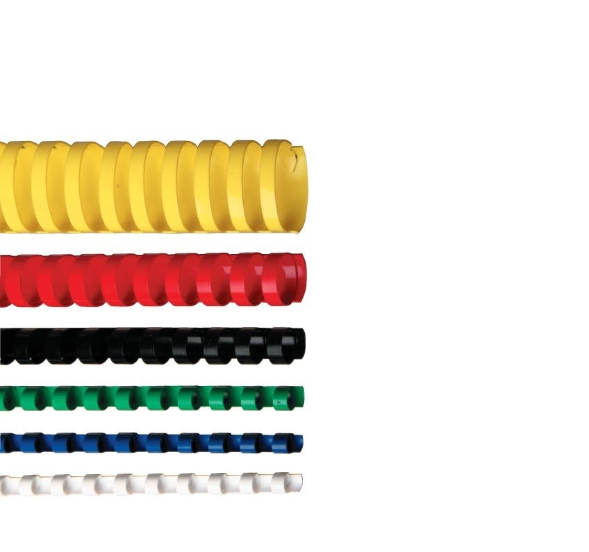 Grzbiet plastikowy OPUS o.Comb