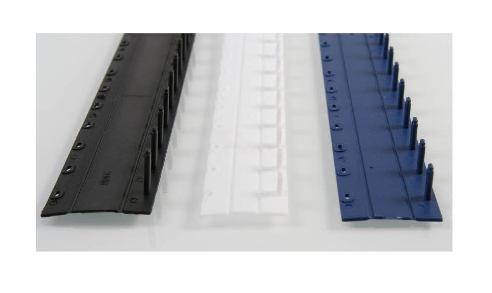 Grzbiety plastikowe zamykane do bindowania OPUS o.CLICK 