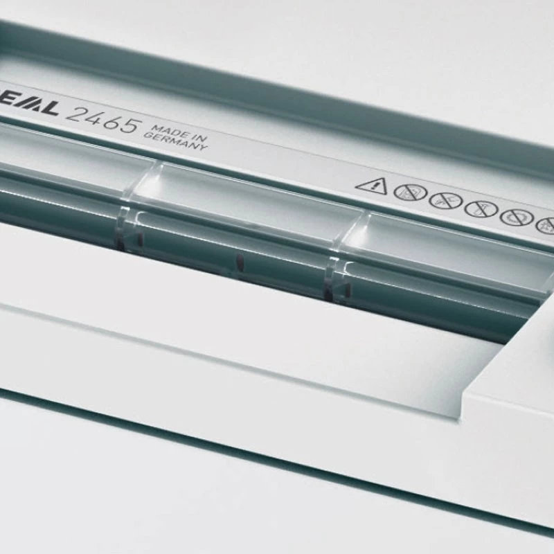 Niszczarka IDEAL 2465 klapka