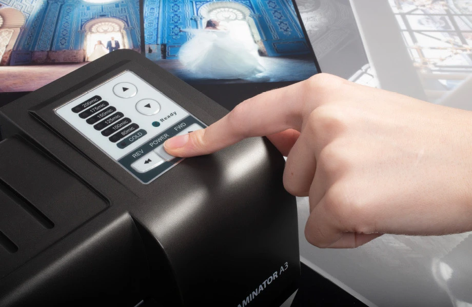 Laminator cityLAM A3