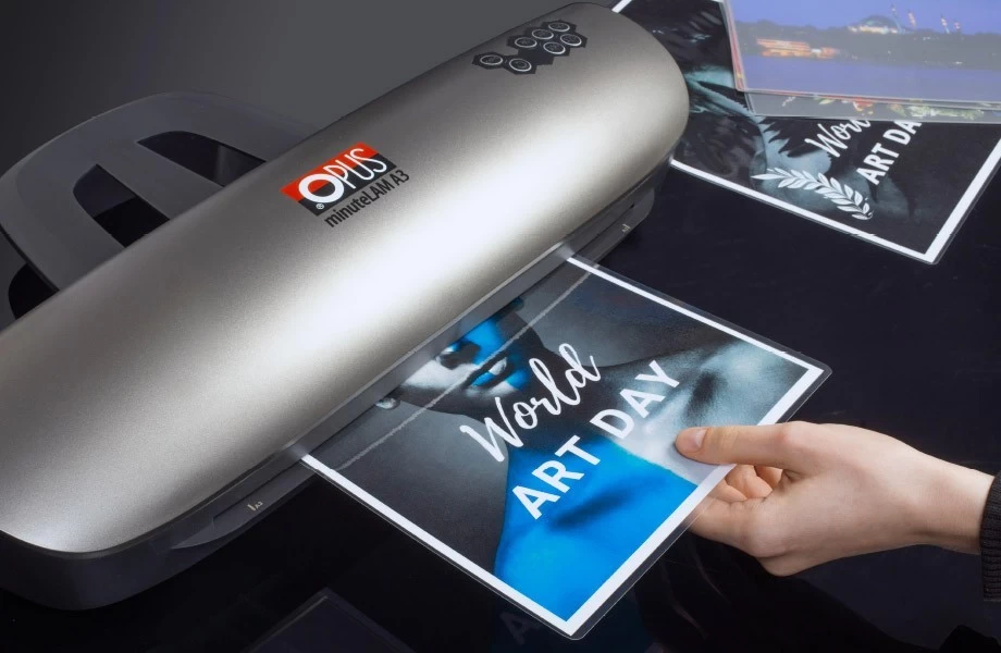 Laminator Opus Minutelam A3