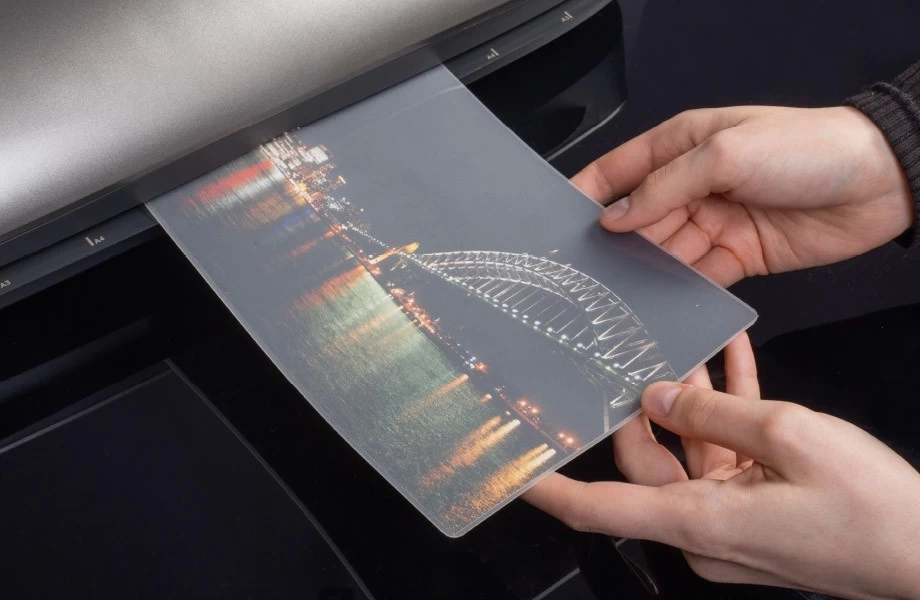 Szybka laminacja Opus Minutelam A3